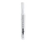 DARWI TEX OPAK, Textilmarker opak, Spitze 2mm, Inhalt 6ml, Weiß - Weiß