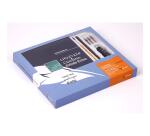 Coffret d'apprentissage à la calligraphie pour les débutants - Français