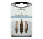 Brause 'Bandzug 0.5mm' Calligraphy Nibs (Box of 3)