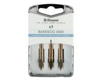 BOITE 3 PLUMES BANDZUG