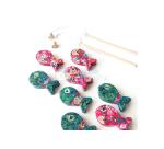 Boîte créative, Décopatch, Pêche à la ligne - Multicolore