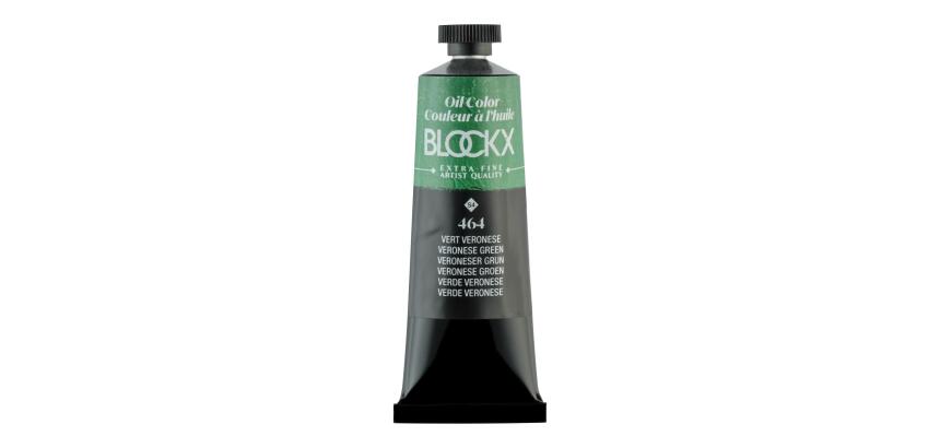 Peinture à l'huile extra-fine tube 35ml - Vert veronese