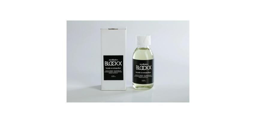 Vernis à retoucher 125 ml