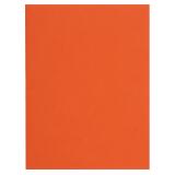 Paquet de 100 chemises FLASH 220 100% recyclé - 24x32cm - Orange