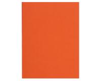 Paquet de 100 chemises FLASH 220 100% recyclé - 24x32cm - Orange