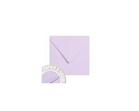 Paquet de 5 enveloppes Grain de Pollen 140x140mm 120g/m²