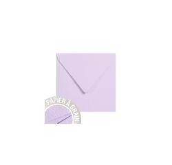 Paquet de 5 enveloppes Grain de Pollen 140x140mm 120g/m²