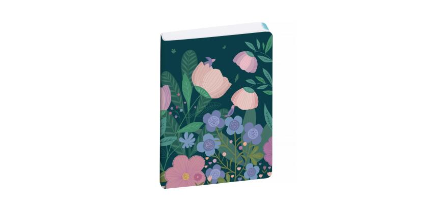 Agenda de poche EasyDay 15 Mini Labo 10 x 15 cm Journalier Janvier à Décembre 2027 - Visuel