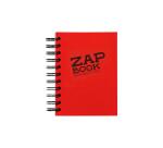Carnet d'esquisse ZAP BOOK, A6, 80 g/m2