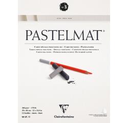 Pastelmat® blok n°3 12 blad 360g 30x40cm