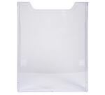 INDIVIDUAL ELEMENT A4 PORTRAIT clear - Crystal