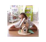 Coffret créatif, Maison de fées à construire - Multicolore