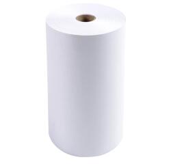 Rol Telex 210x120x25 - 1 laag offset extra 60g/m2. - Wit