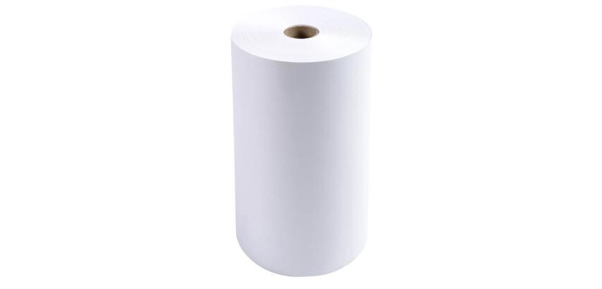Bobines Fax Exacompta 52131E - l 210 mm x L 115 m, Ø 120 mm - 1 pli(s) - paquet de 6
