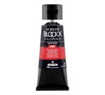 Peinture acrylique extra-fine fine tube 75ml - Rouge blockx
