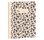 Notizheft Roar hell liniert 15 x 21 cm - Motiv