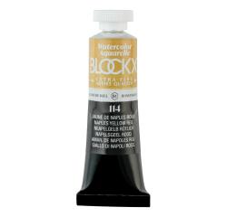 Aquarelle extra-fine tube 15ml - Jaune de Naples rougeâtre