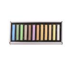 Etui 12 Pastels - Clairs