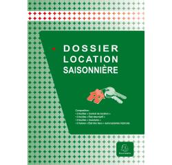 Dossier location saisonnière - Vert