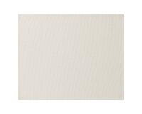 Prêt à peindre carton toilé 27x22cm 3mm 3F - Blanc