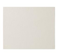 Clairefontaine Ready-To-Paint Canvas Board - 27 x 22cm - 3mm - 3F - White