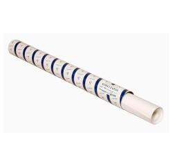 Simili Japan rol in buis 1,3x10m 250g - Wit