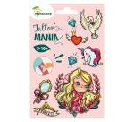 Tattoo' Mania, Princesse - Multicolore
