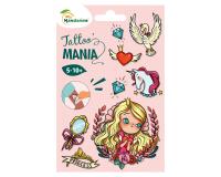 Tattoo' Mania, Princesse - Multicolore