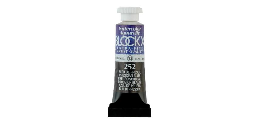 Aquarelle extra-fine tube 5ml - Bleu de Prusse