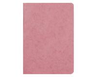 Cahier piqué Age Bag A5 96 pages uni - Rose antique