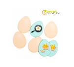 Educ'Avenue, La Poule party - Multicolore