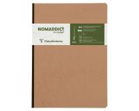 Cahier brochure Age Bag A4 192 pages uni