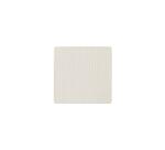 Canvas karton wit gecoat 10x10cm - Wit