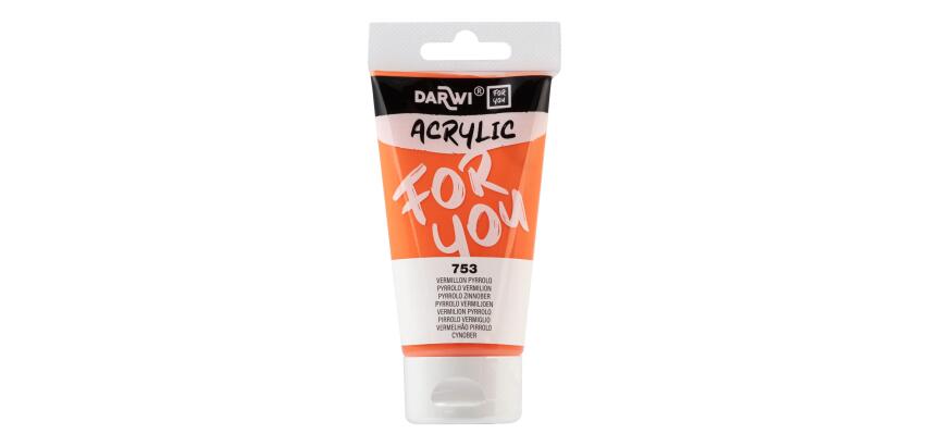 Darwi For You Acrylic Paint - 75 ml