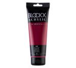 Feine Acrylfarbe, Acrylic Artist, Tube 250ml - Indisch Rot