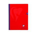 Clairefontaine Mimesys Sewn Notebook - 24x32cm - 192 Pages - Sey#s Ruled