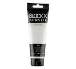 Feine Acrylfarbe, Acrylic Artist, Tube 120ml - Metallic-Champagner