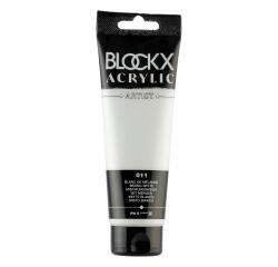 Feine Acrylfarbe, Acrylic Artist, Tube 120ml - Metallic-Champagner