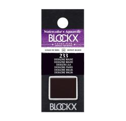 Blockx Watercolour Half Pan - 1.5ml