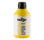 Darwi Glanzende acrylverf donkergeel