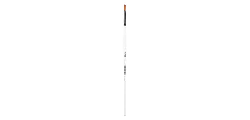 Darwi For You Round Brush 3 mm T 4 - White