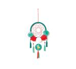 Boîte créative, Attraperêves de Noël - Multicolore