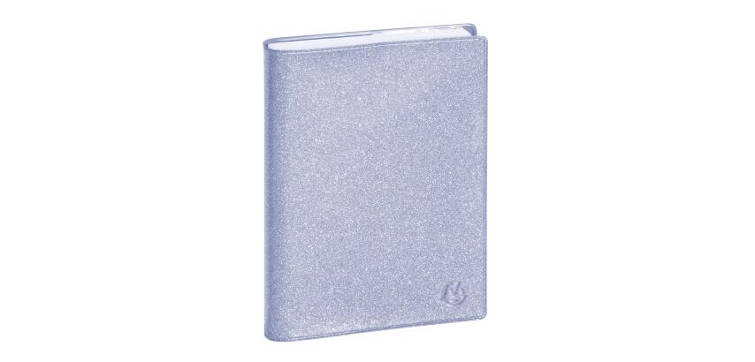 Agenda de bureau EasyDay 17 Eden 12 x 17 cm Journalier Janvier à Décembre 2027 - Couleurs assorties