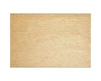 Barquette de 500 sets de table papier, unis - Format 30x40 cm - Kraft