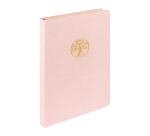 Inspire, Carnet brochure souple 14x21 cm, 192 pages, couverture Toile du Marais, ligné, ass.