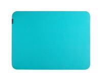 Sous-main feutrine Teksto 50x65cm - Vert d'eau