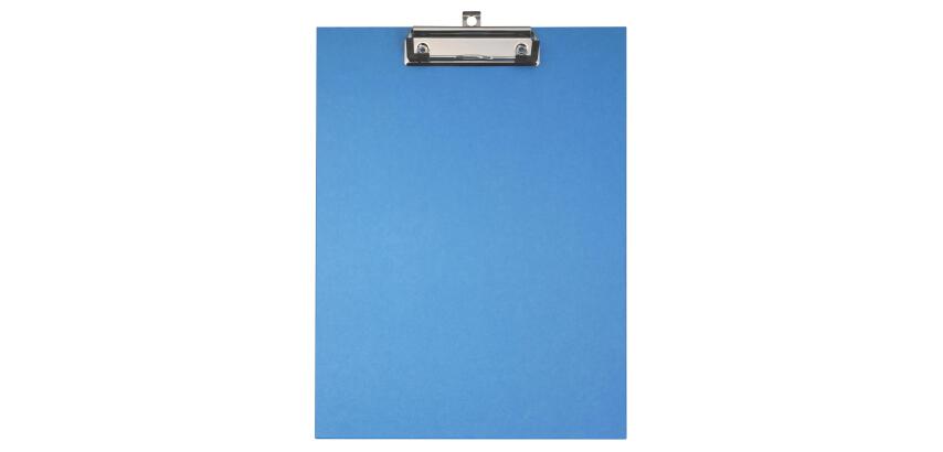 Porte-bloc papier enduit - Format 23x32cm pour A4