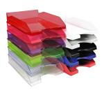 Bandeja de carta Multiform Ecotray ECOBlack negro