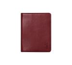 Rhodiarama livret porte-bloc N°12 pour bloc ou carnet format B7 - Lie de vin