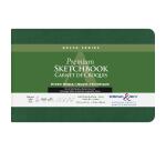 Delta Series carnet souple 26F 14x21,6cm 270g - Ivoire